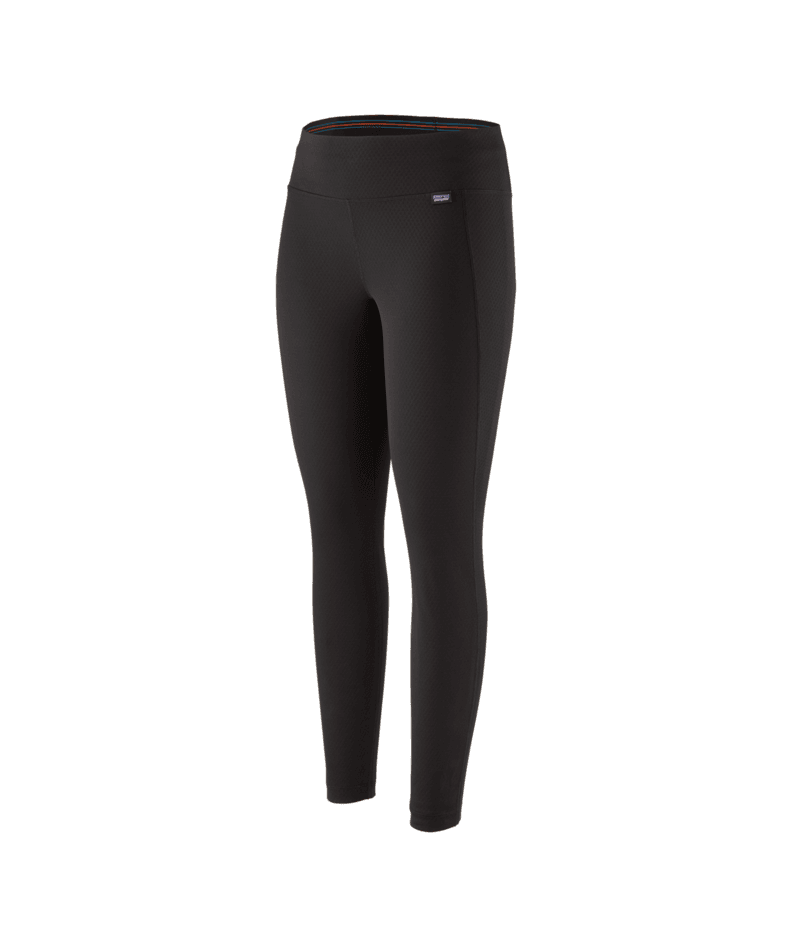 Women's Capilene® Midweight Bottoms - BLK
