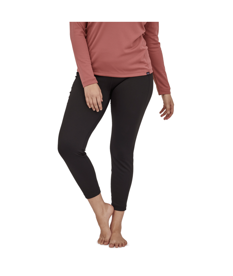 Women's Capilene® Midweight Bottoms - BLK