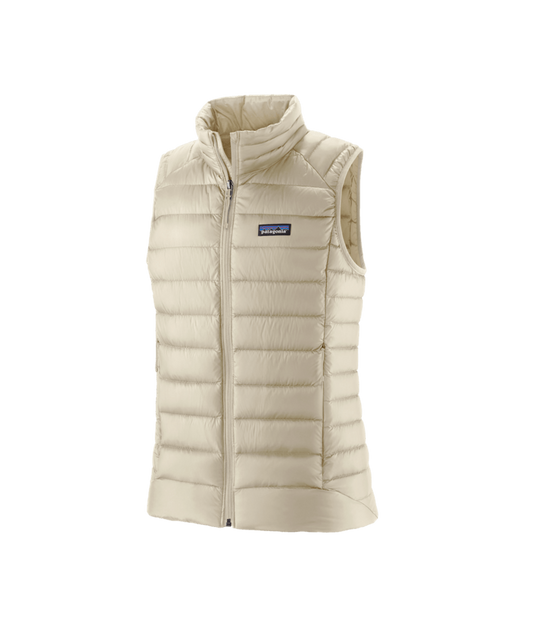 Women's Down Sweater Vest - WLWT