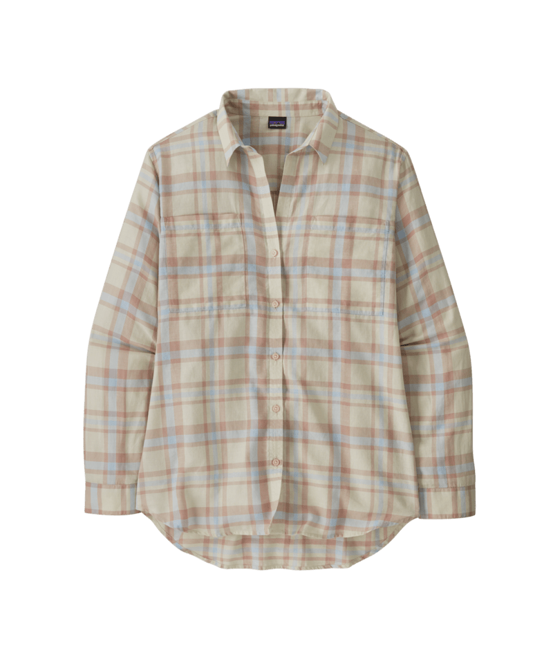 Women's Lightweight A/C® Buttondown - MTFL