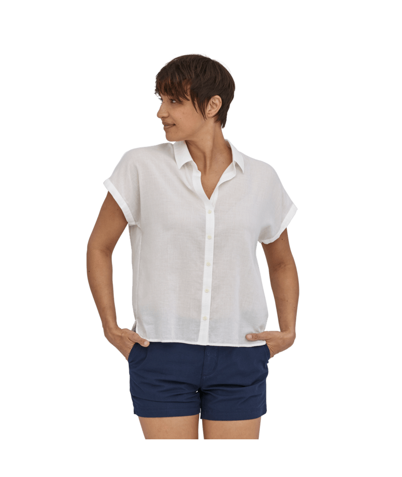 Women's Lightweight A/C® Shirt - WHI