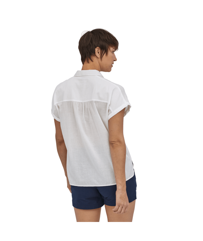 Women's Lightweight A/C® Shirt - WHI