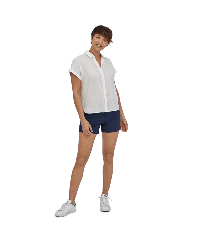 Women's Lightweight A/C® Shirt - WHI