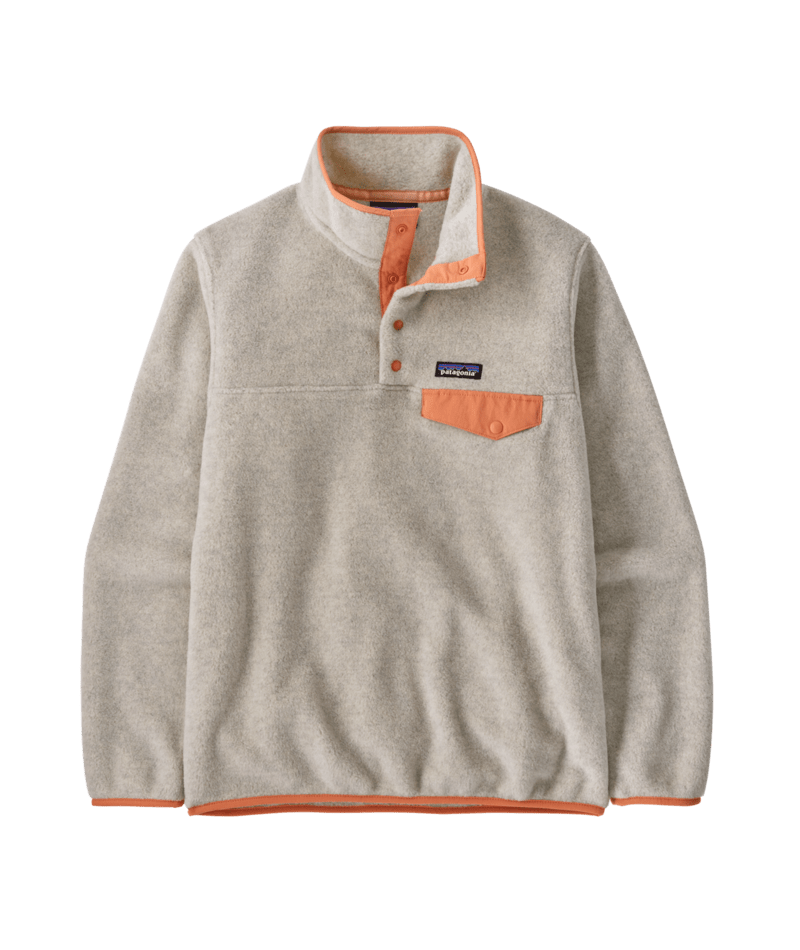Women's Lightweight Synchilla® Snap-T® Fleece Pullover - OLHP