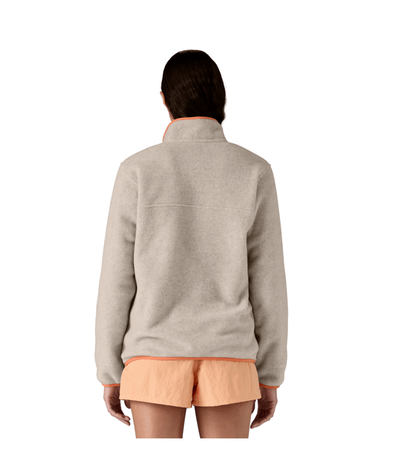 Women's Lightweight Synchilla® Snap-T® Fleece Pullover - OLHP