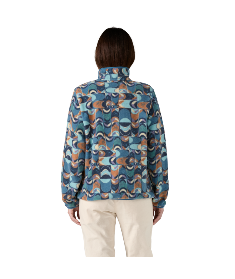Women's Lightweight Synchilla® Snap-T® Fleece Pullover - SLGS