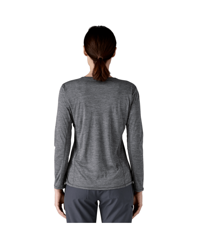 Women's Long-Sleeved Capilene® Cool Lightweight Shirt - SBLX