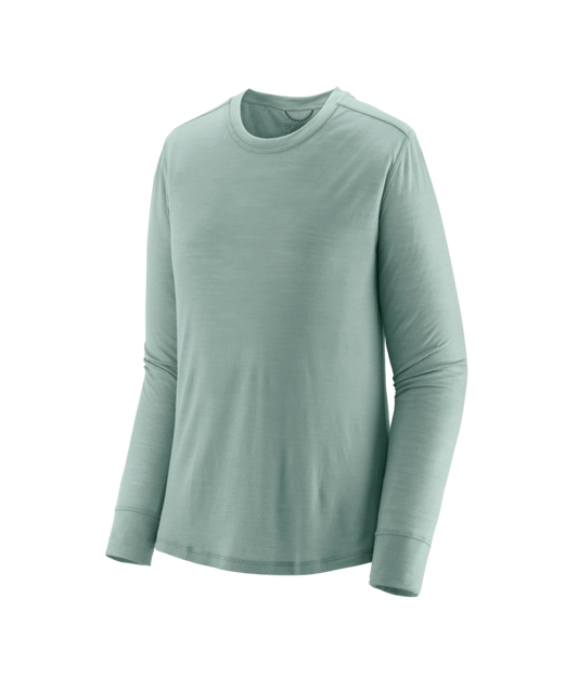 Women's Long-Sleeved Capilene® Cool Merino Blend Shirt - TMBL