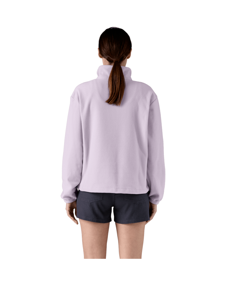 Women's Micro D® 1/2-Zip Fleece Pullover - FGLP