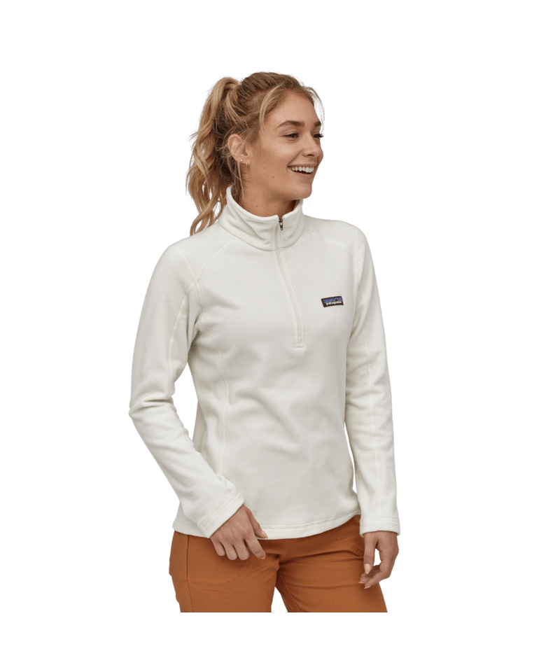 Women's Micro D® 1/4-Zip Fleece - BCW