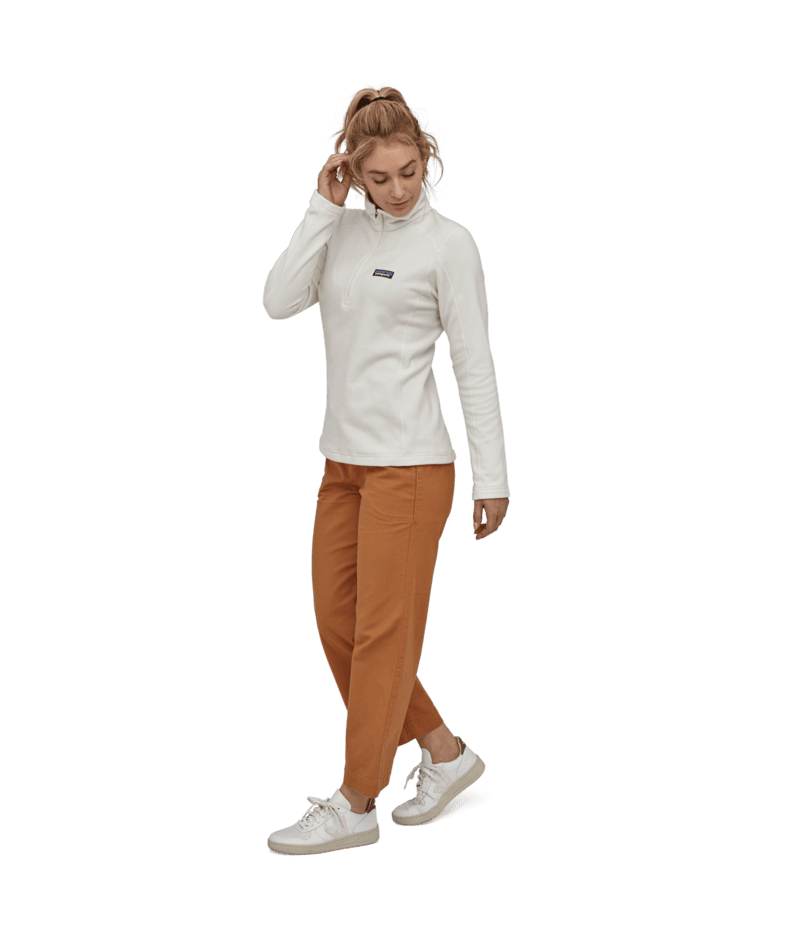Women's Micro D® 1/4-Zip Fleece - BCW