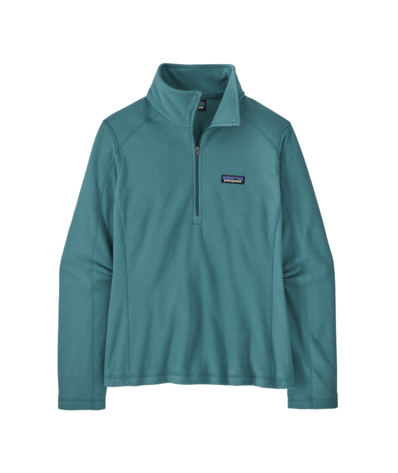 Women's Micro D® 1/4-Zip Fleece - WLDB