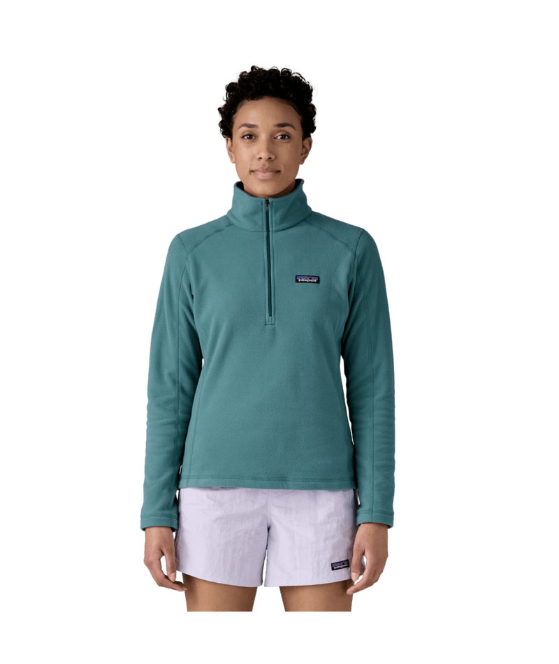 Women's Micro D® 1/4-Zip Fleece - WLDB