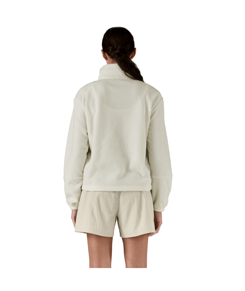 Women's Microdini 1/2-Zip Fleece Pullover - BIML