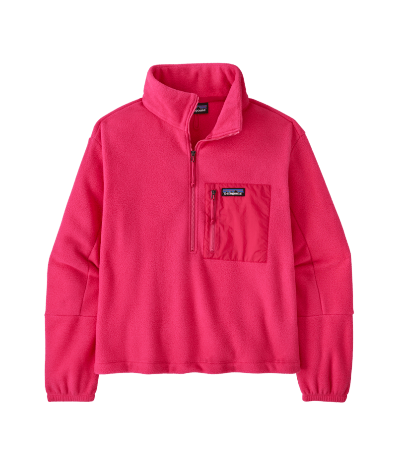 Women's Microdini 1/2-Zip Fleece Pullover - LMSP