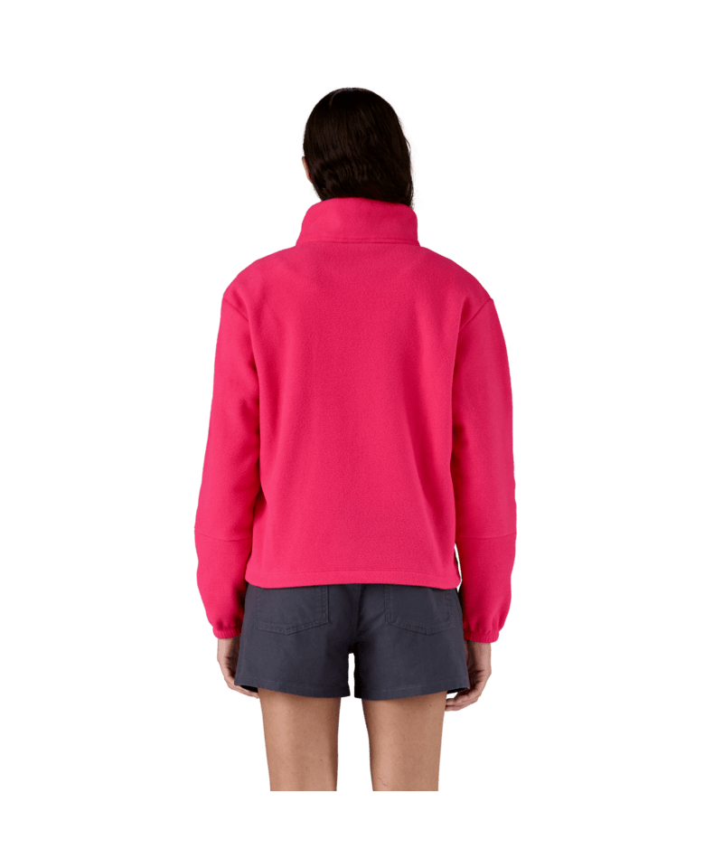 Women's Microdini 1/2-Zip Fleece Pullover - LMSP