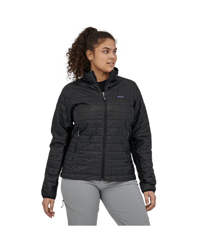 Women's Nano Puff® Jacket - BLK