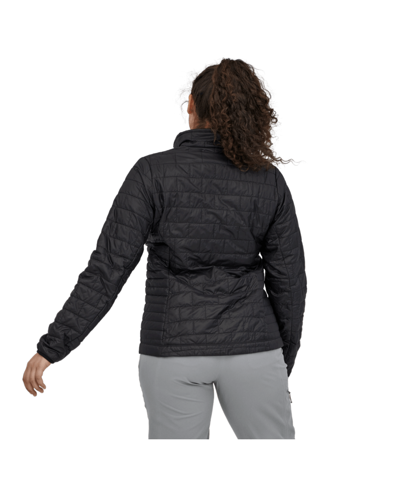 Women's Nano Puff® Jacket - BLK