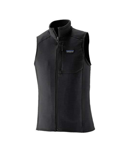 Women's R1® Fleece Vest - BLK