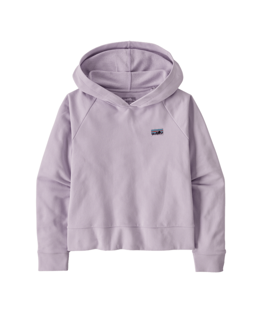Women's Regenerative Organic Certified® Cotton Essential Hoody - FGLP