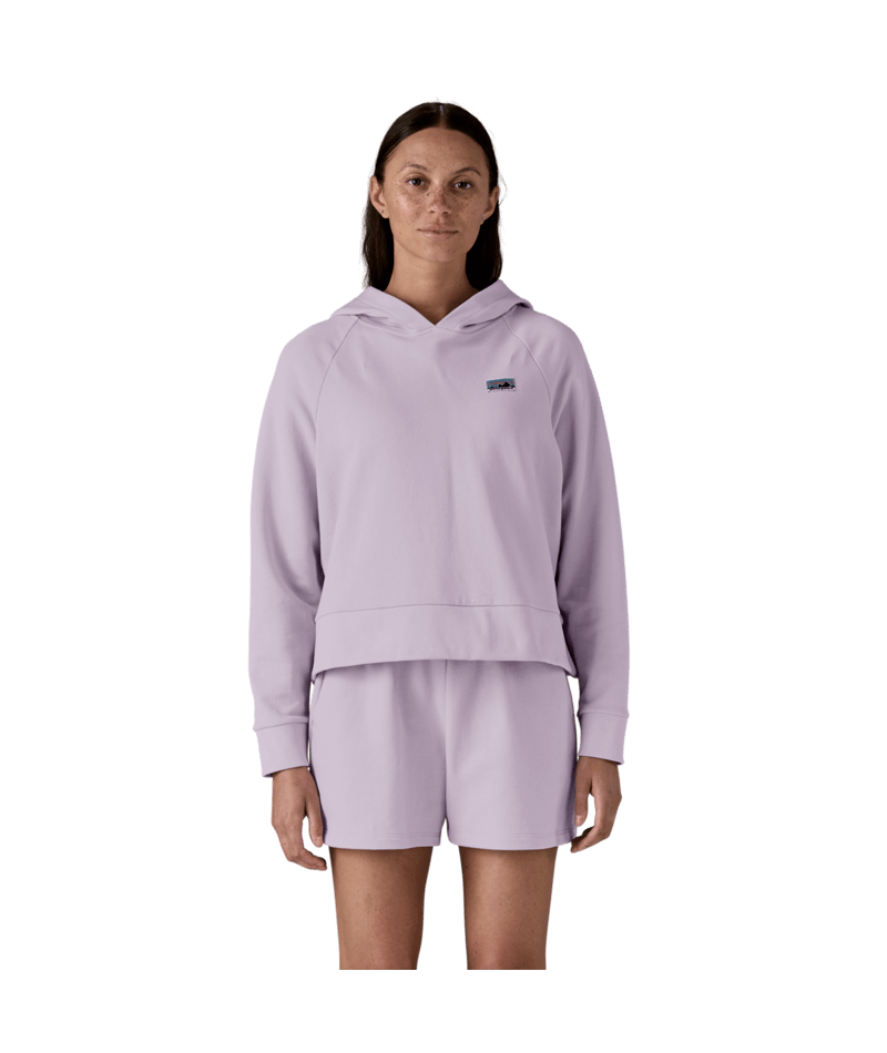 Women's Regenerative Organic Certified® Cotton Essential Hoody - FGLP