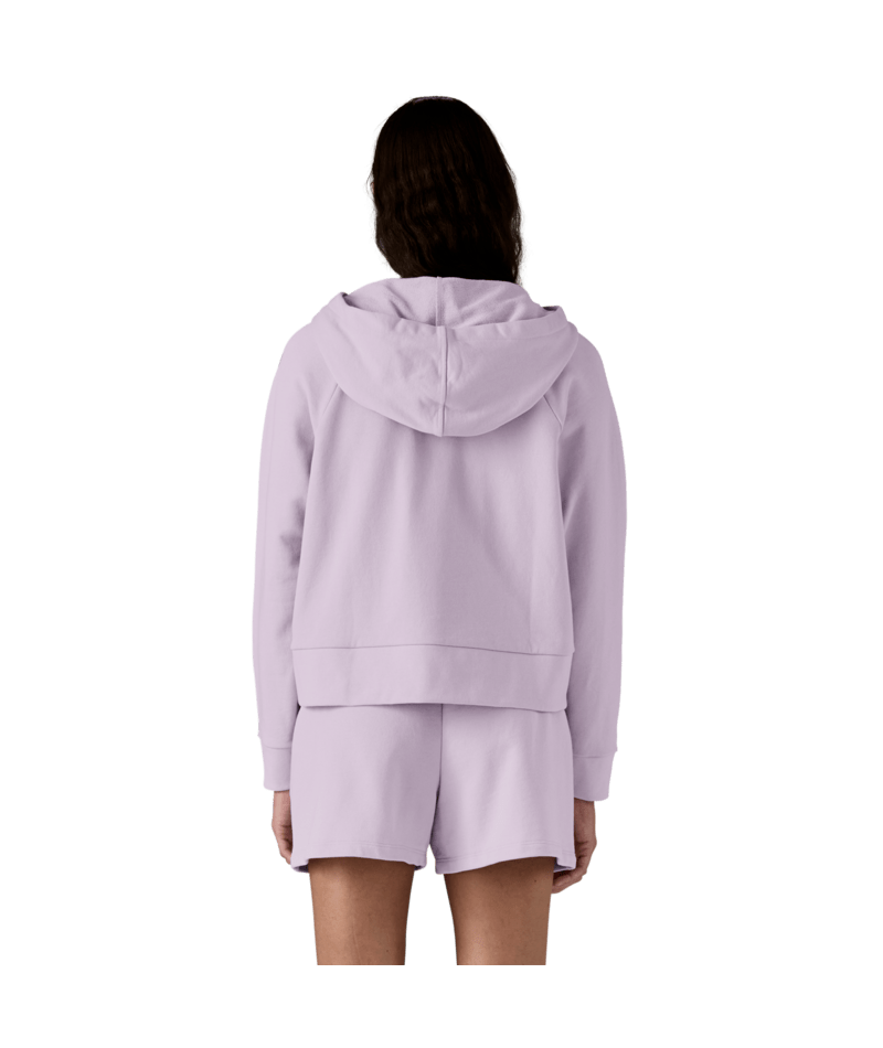 Women's Regenerative Organic Certified® Cotton Essential Hoody - FGLP