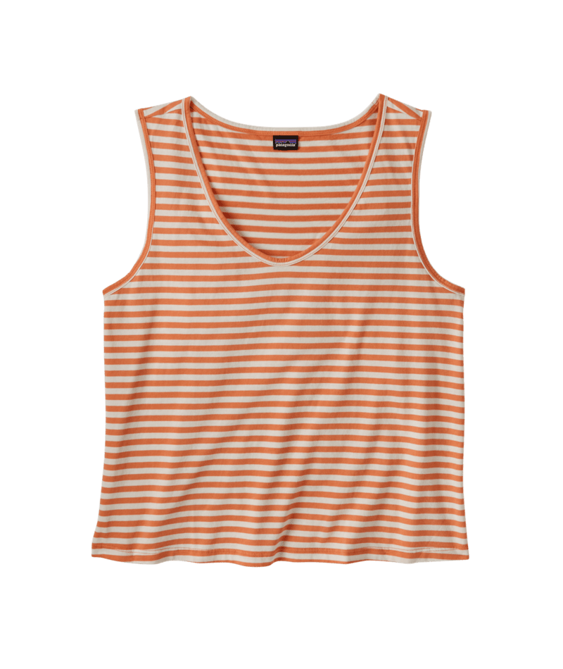 Women's Regenerative Organic Certified Cotton Tank Top - FDME