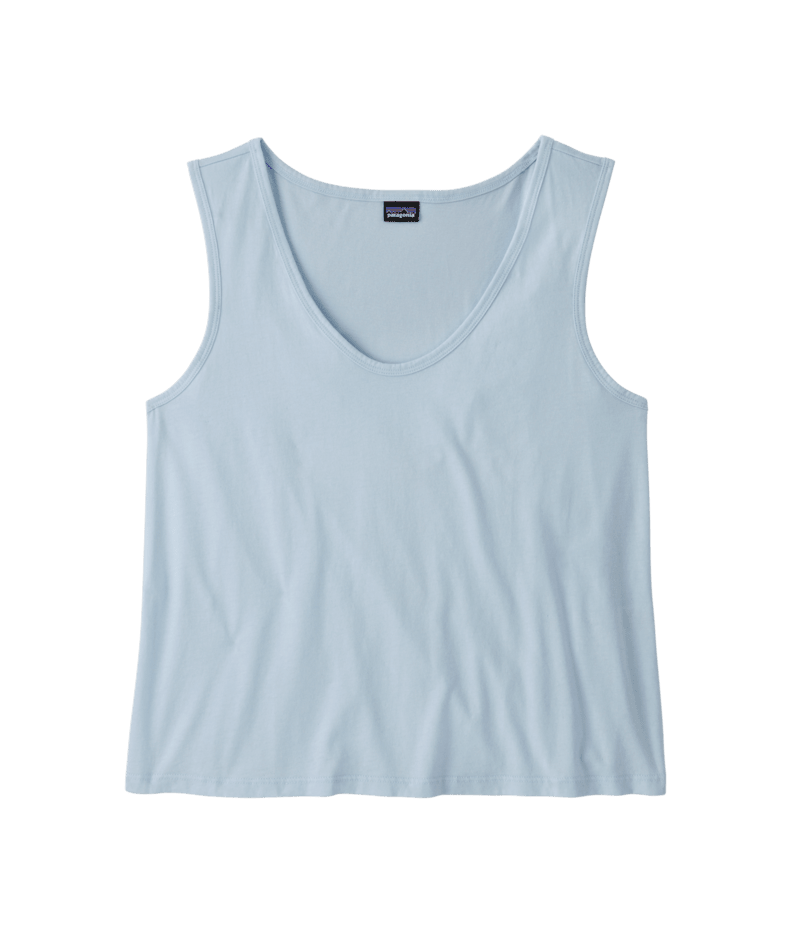 Women's Regenerative Organic Certified Cotton Tank Top - FLKB