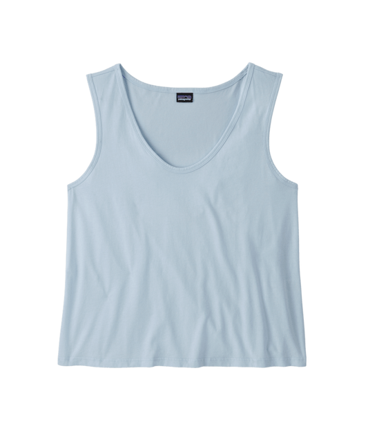 Women's Regenerative Organic Certified Cotton Tank Top - FLKB