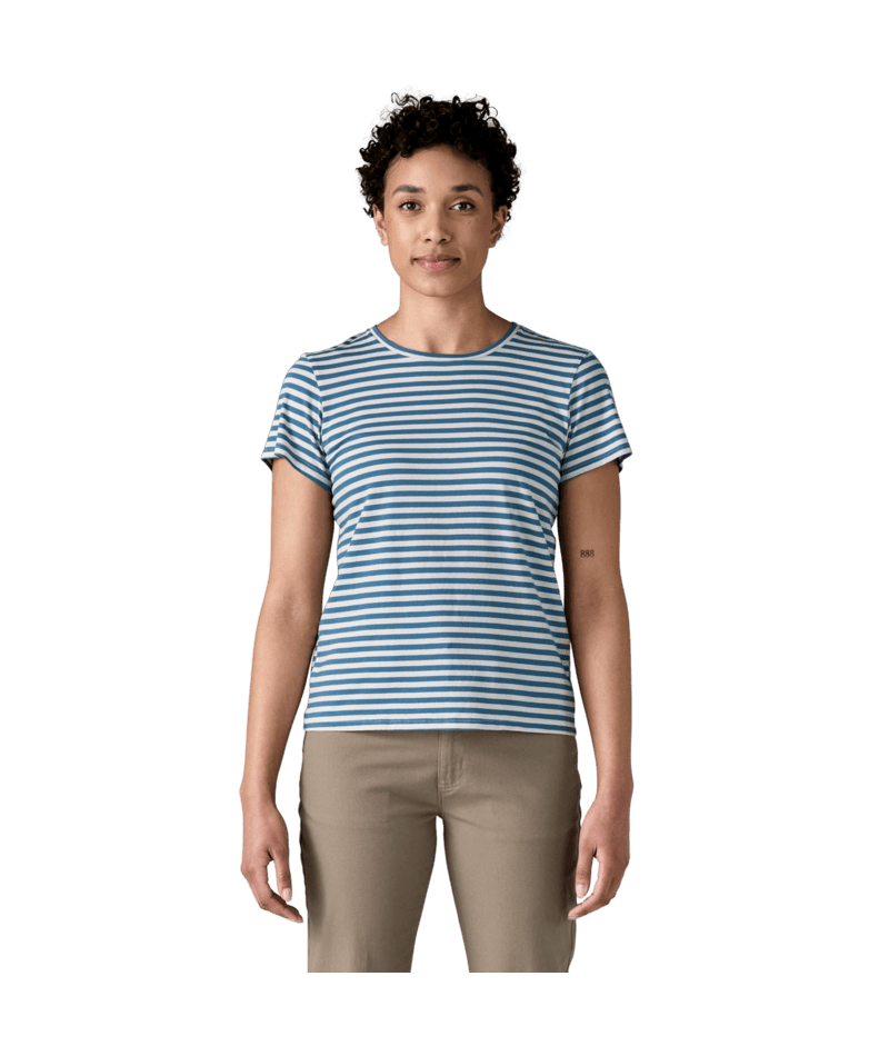 Women's Regenerative Organic Certified™ Cotton Tee - FDSL