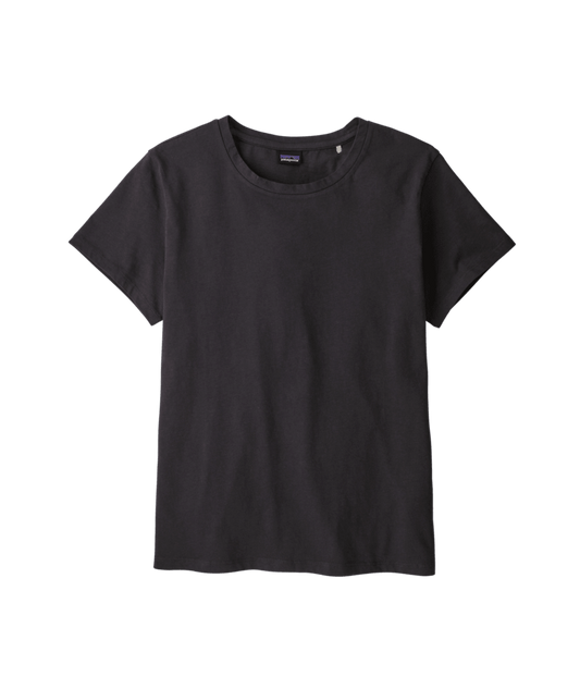 Women's Regenerative Organic Certified™ Cotton Tee - INBK