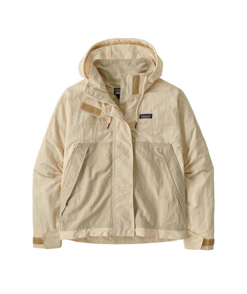 Women's Skysail Jacket - NAT