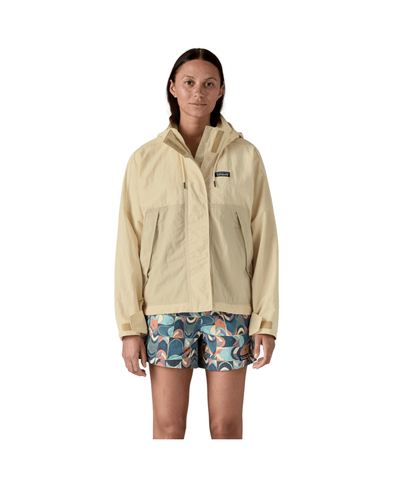 Women's Skysail Jacket - NAT