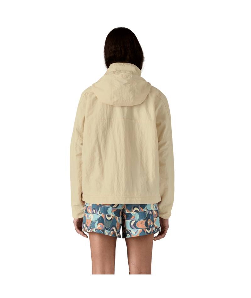 Women's Skysail Jacket - NAT