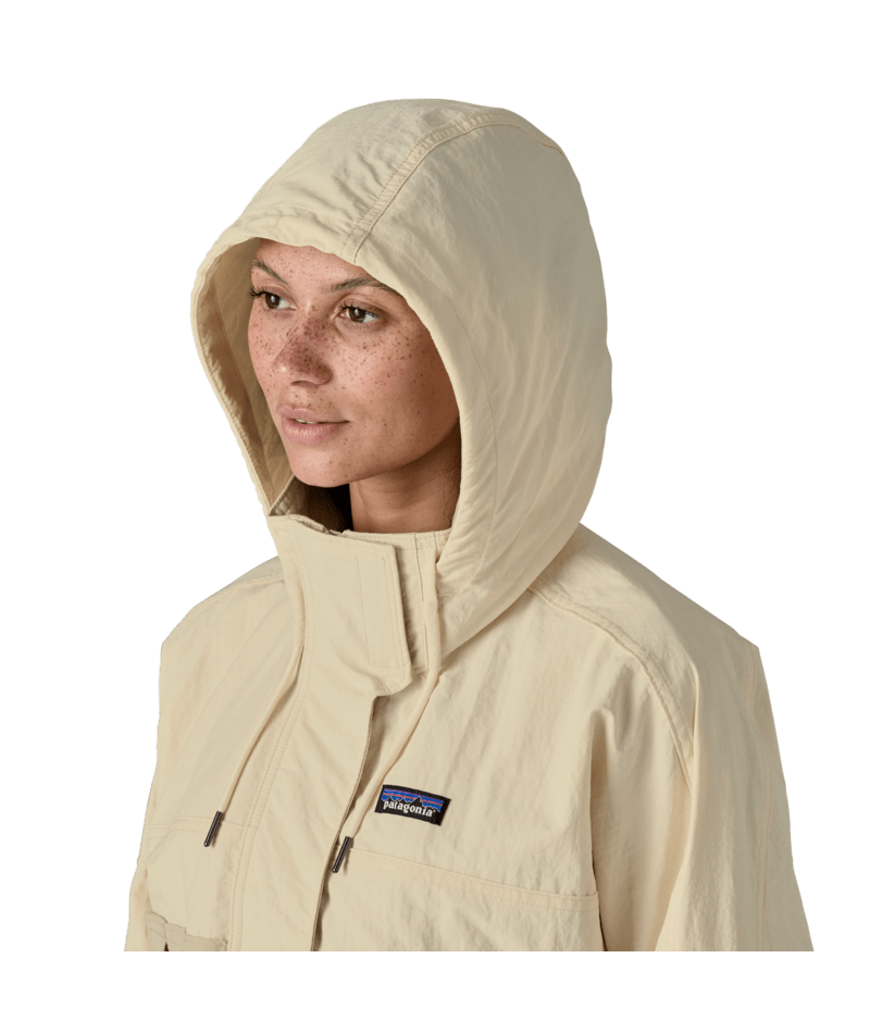 Women's Skysail Jacket - NAT