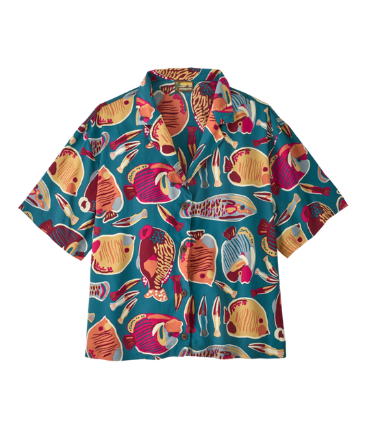 Women's Tidal Threads Shirt - WRWE