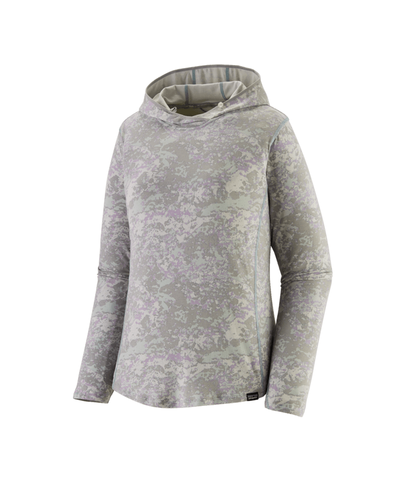 Women's Tropic Comfort Natural UPF Hoody - RWTL