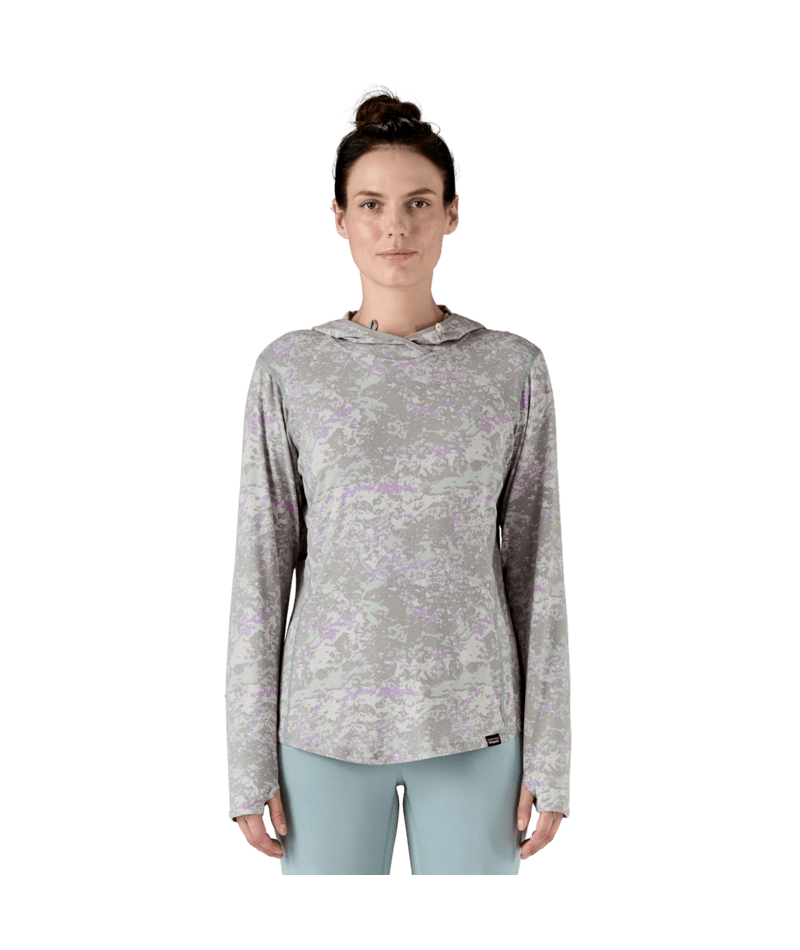 Women's Tropic Comfort Natural UPF Hoody - RWTL