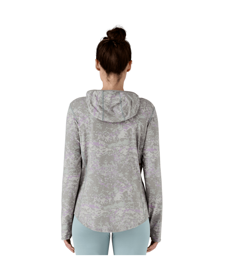 Women's Tropic Comfort Natural UPF Hoody - RWTL
