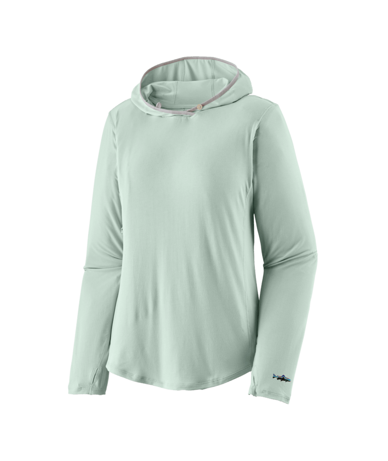 Women's Tropic Comfort Natural UPF Hoody - WPYG