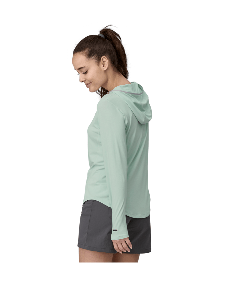 Women's Tropic Comfort Natural UPF Hoody - WPYG
