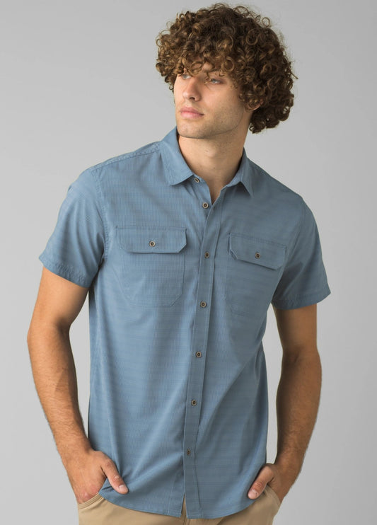 Cayman Shirt - BLUNOTE