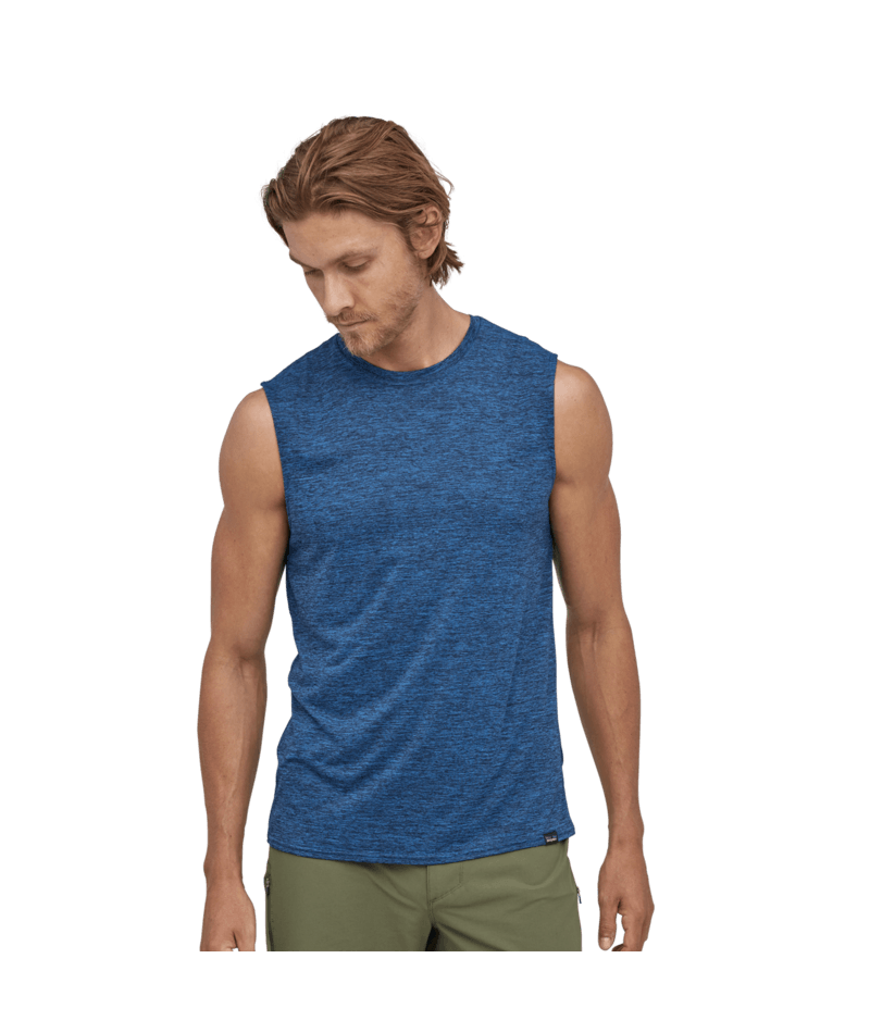 Men's Sleeveless Capilene® Cool Daily Shirt - VKNX