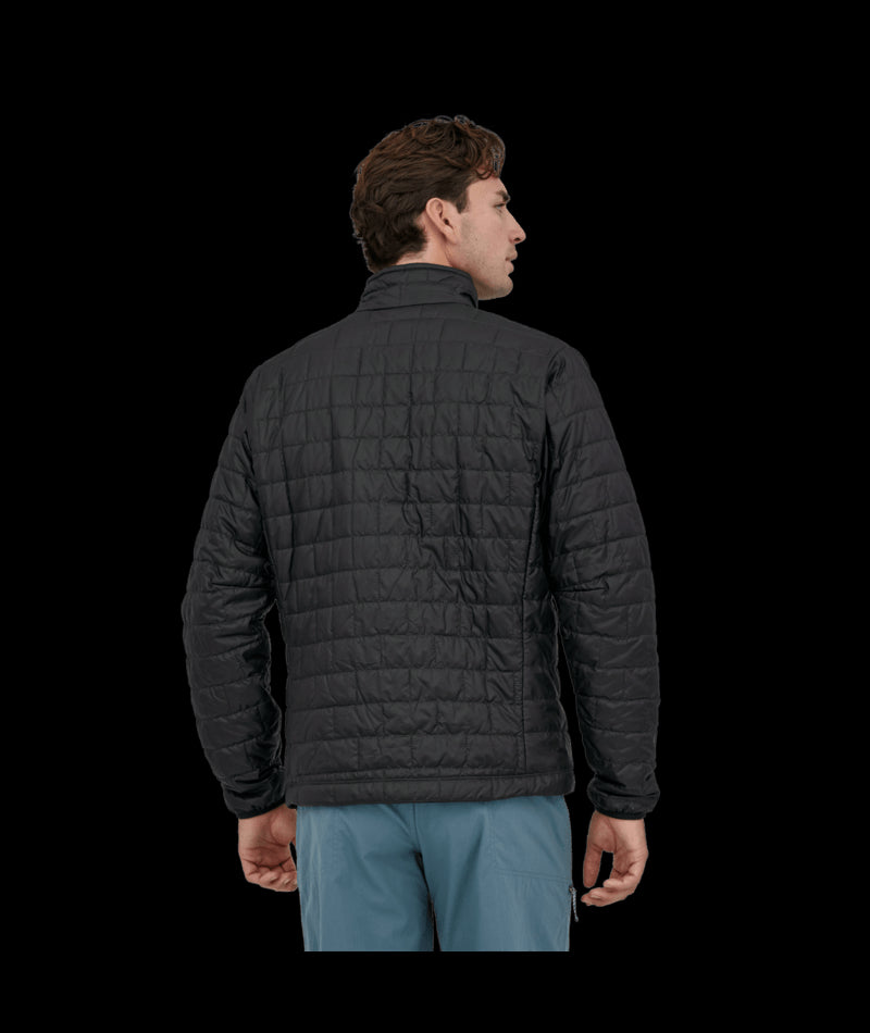Men's Nano Puff® Jacket - BLK
