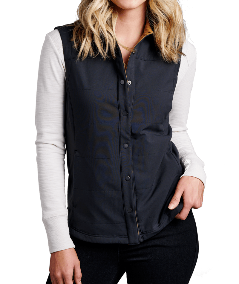 AURORA™ VEST - BK_