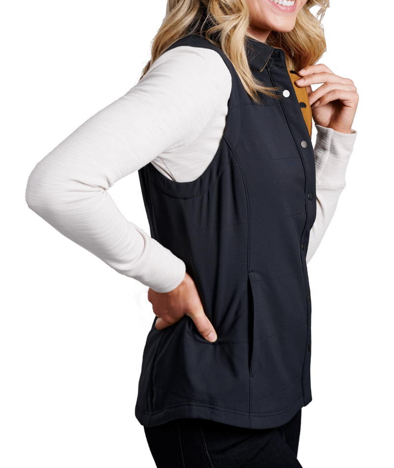 AURORA™ VEST - BK_