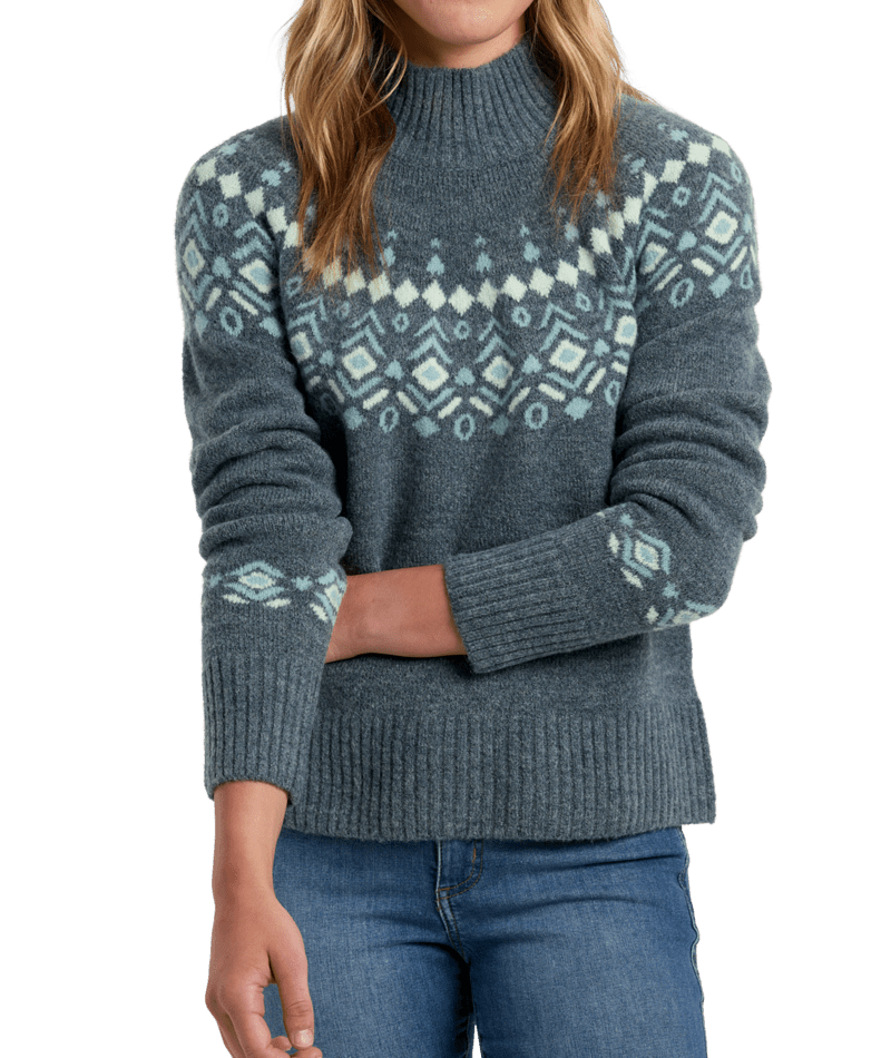 Alpina™ Sweater - MNBL_