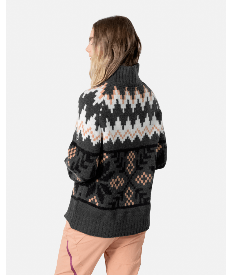 Amelia Knit - DGREY