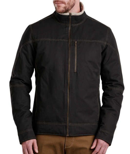 BURR™ INSULATED - ES_