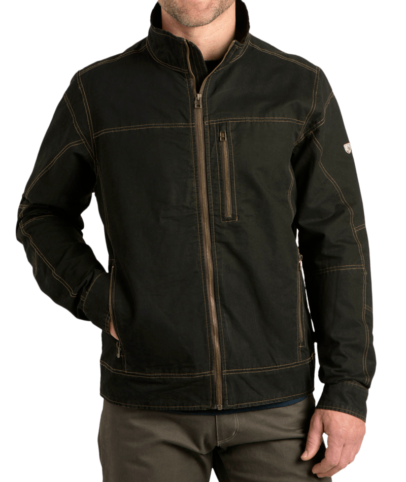BURR™ JACKET - ES_